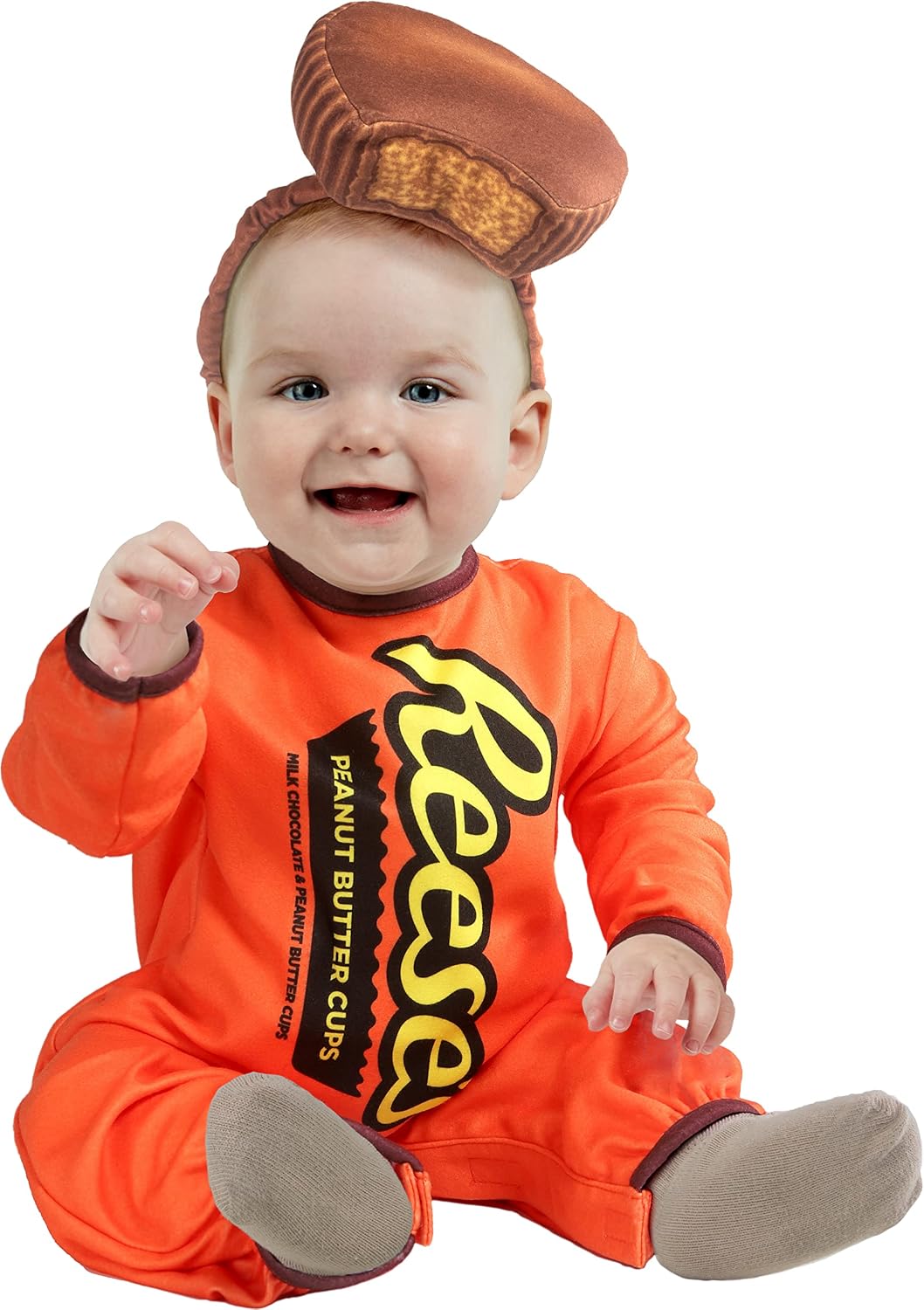 The Hershey's Reese's Peanut Butter Cup — WeirdThingsToBuy weird find