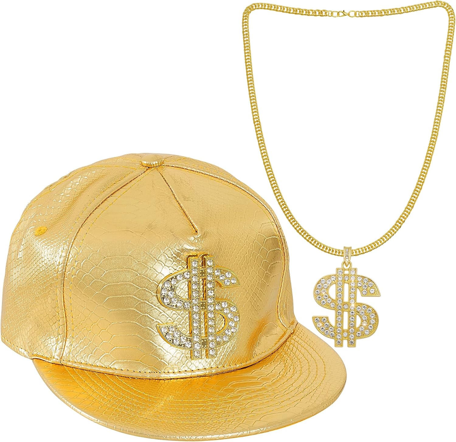 The Hip Hop Costume Hat Kit — WeirdThingsToBuy weird find