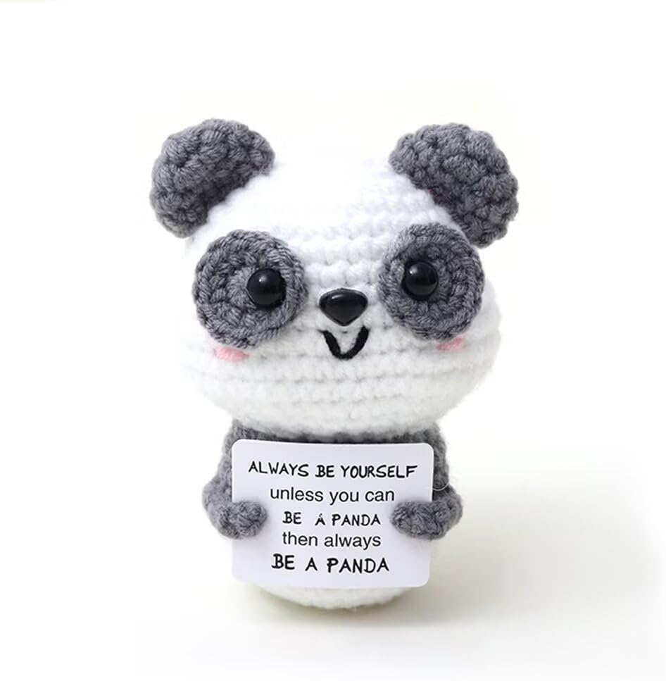 The Hnqiqs Positive Crochet Animals Birthday — WeirdThingsToBuy weird find