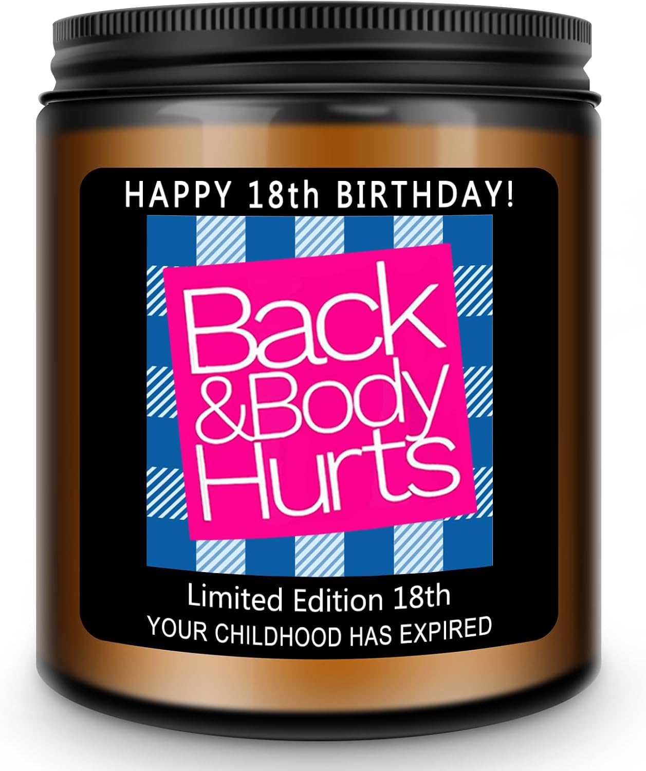 The Homsolver 18th Birthday Decorations Gifts — WeirdThingsToBuy weird find