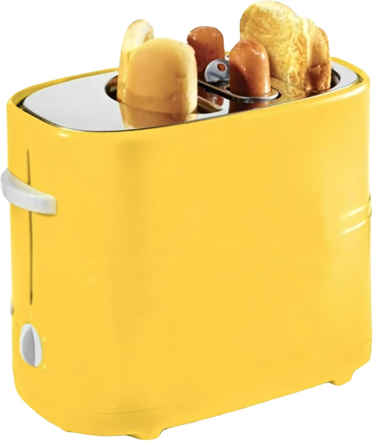 The Hot Dog Toaster Hot Dog — WeirdThingsToBuy weird find