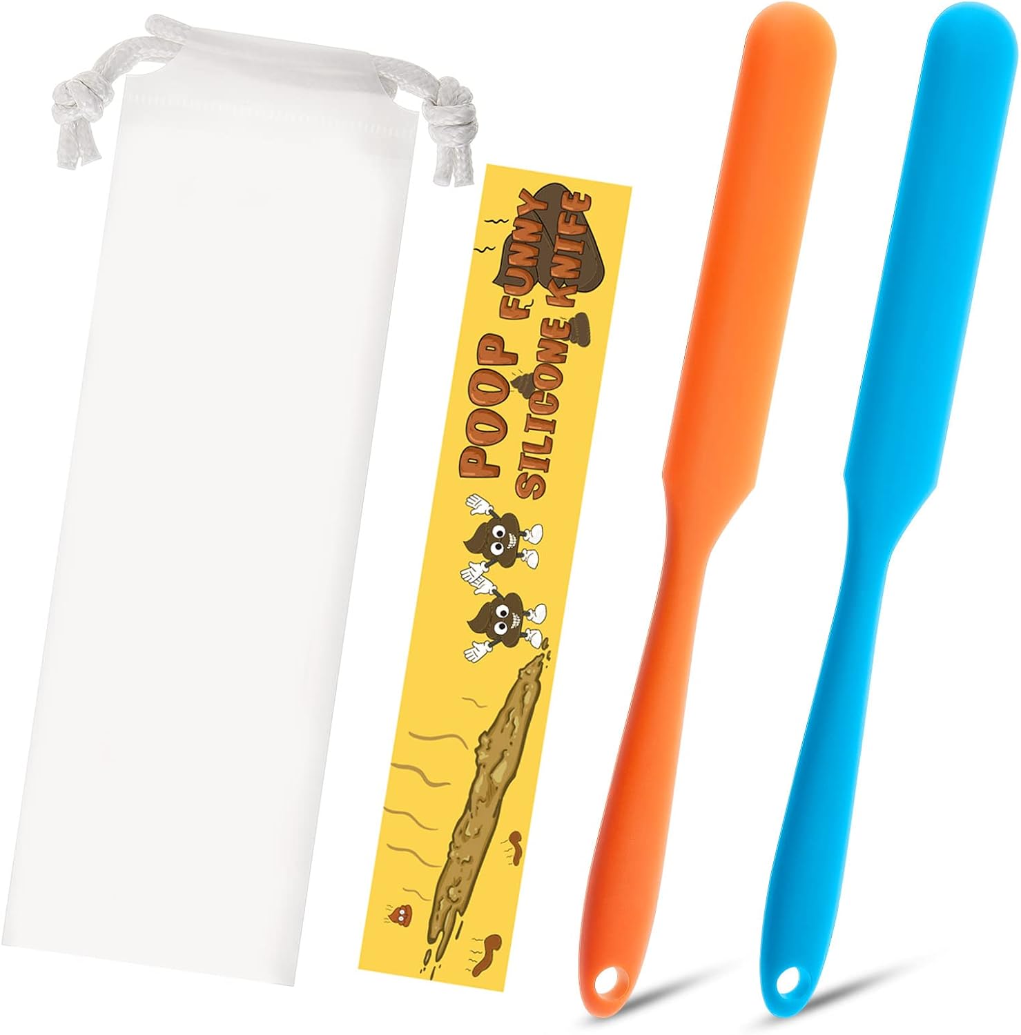 The Hungdao 2 Pack Poop Knife — WeirdThingsToBuy weird find