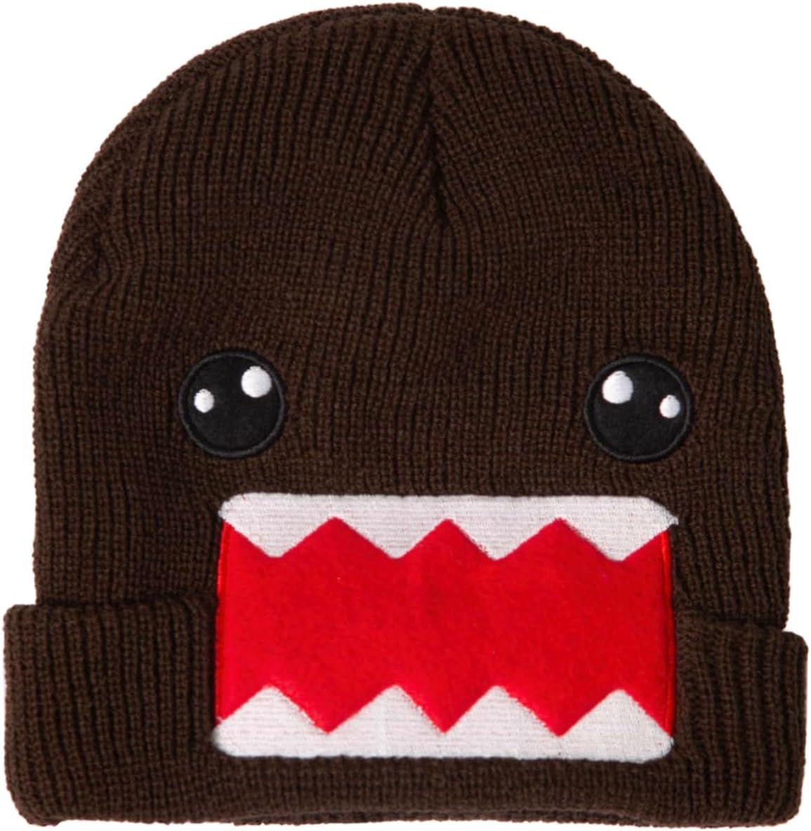 The Hungry Monster Face Costume Beanie — WeirdThingsToBuy weird find