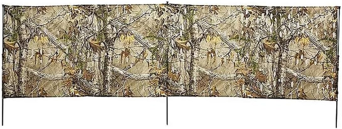 The Hunters Specialties Ground Blind Fabric — WeirdThingsToBuy weird find