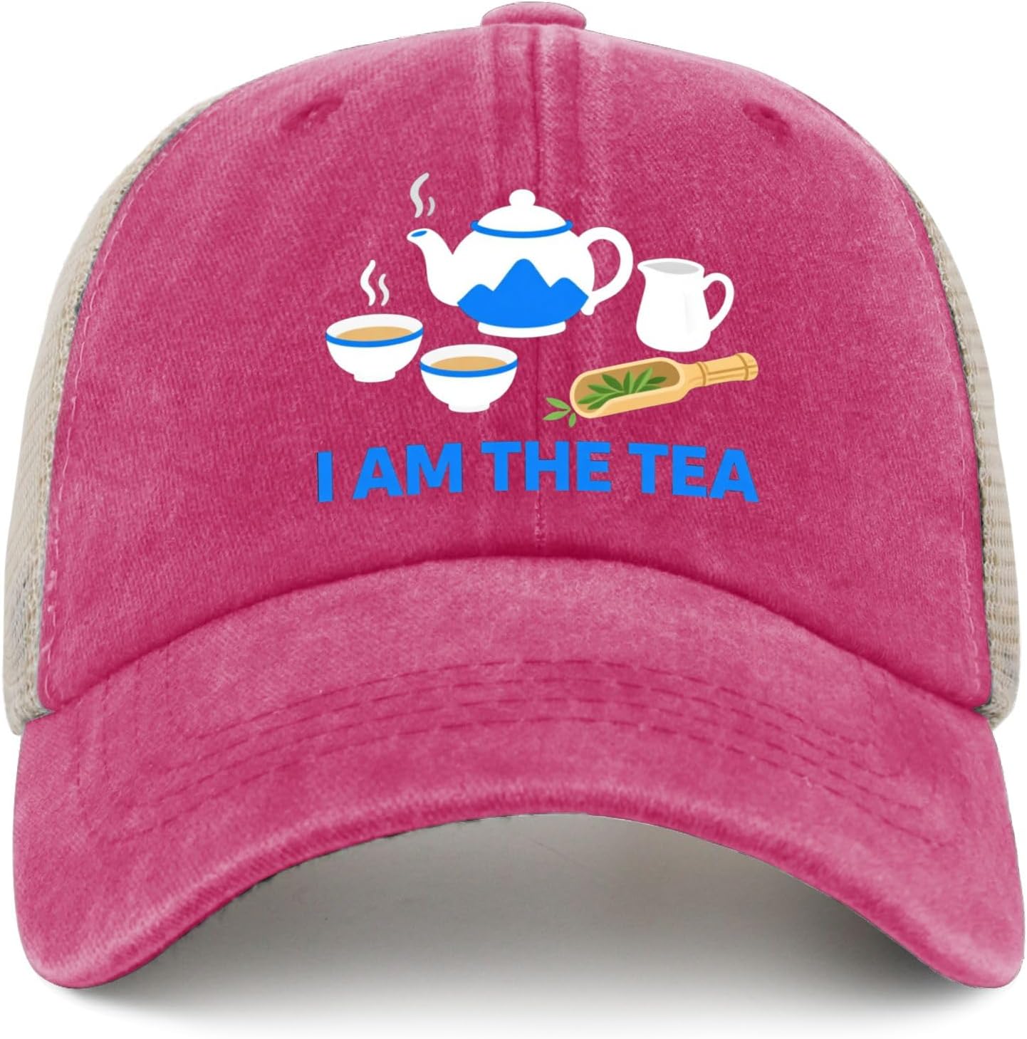 The i am The Tea Mesh — WeirdThingsToBuy weird find
