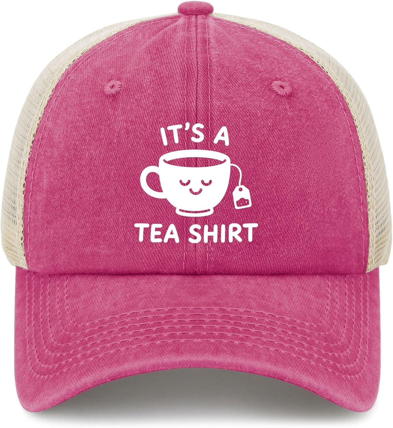 The i am The Tea Mesh — WeirdThingsToBuy weird find