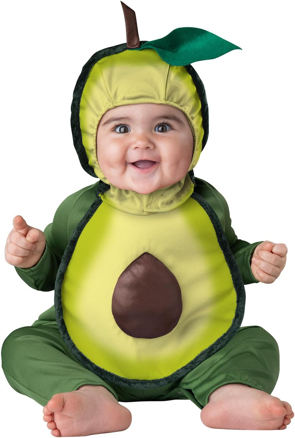 The Incharacter Avocuddles Infant Costume — WeirdThingsToBuy weird find