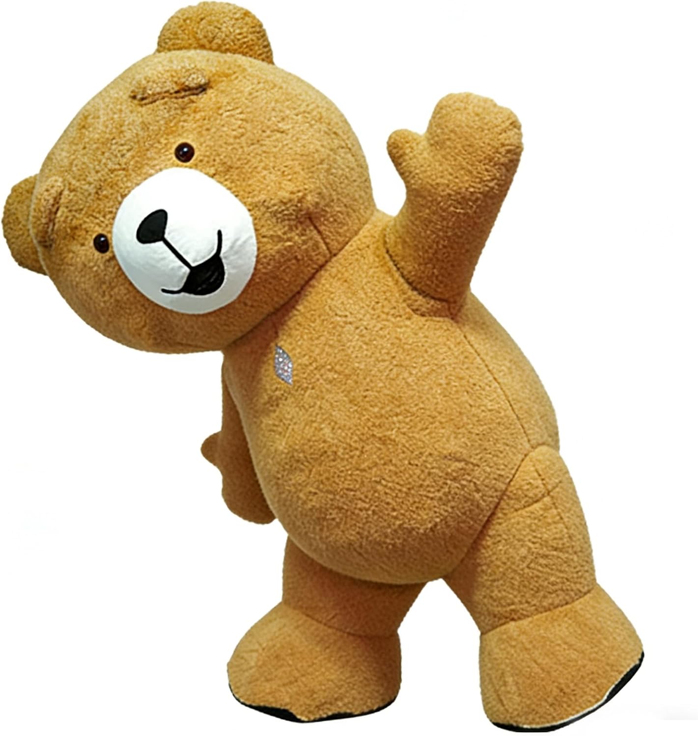 The Inflatable Bear Doll Costume Adult — WeirdThingsToBuy weird find