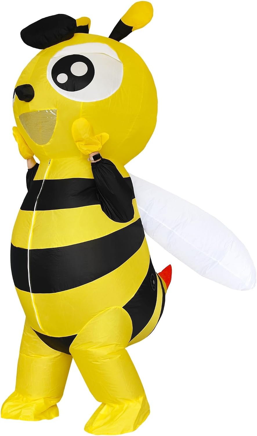 The Inflatable Bumble Bee Costume Adult — WeirdThingsToBuy weird find