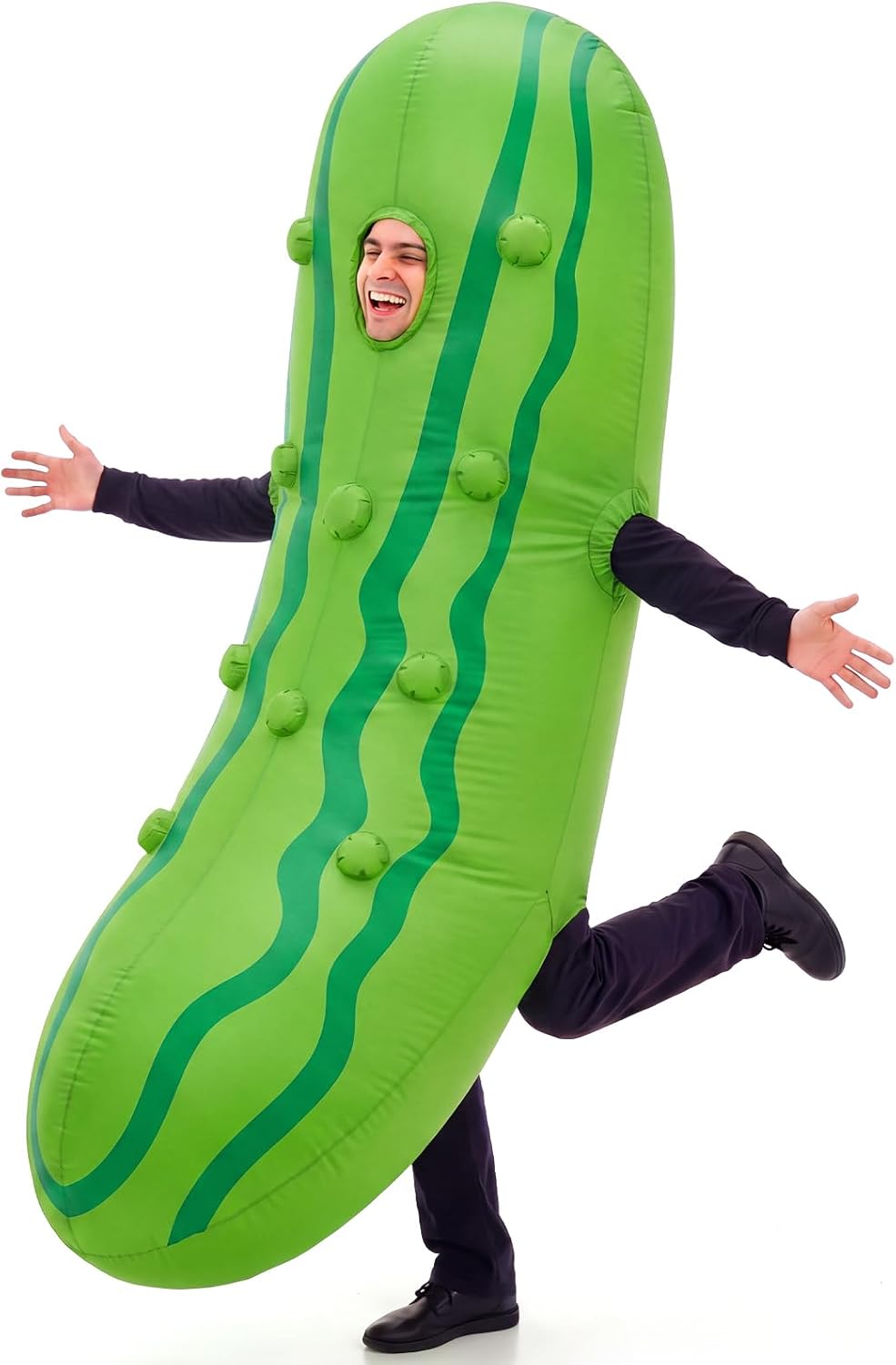 The Inflatable Costume Adult Funny Summer — WeirdThingsToBuy weird find
