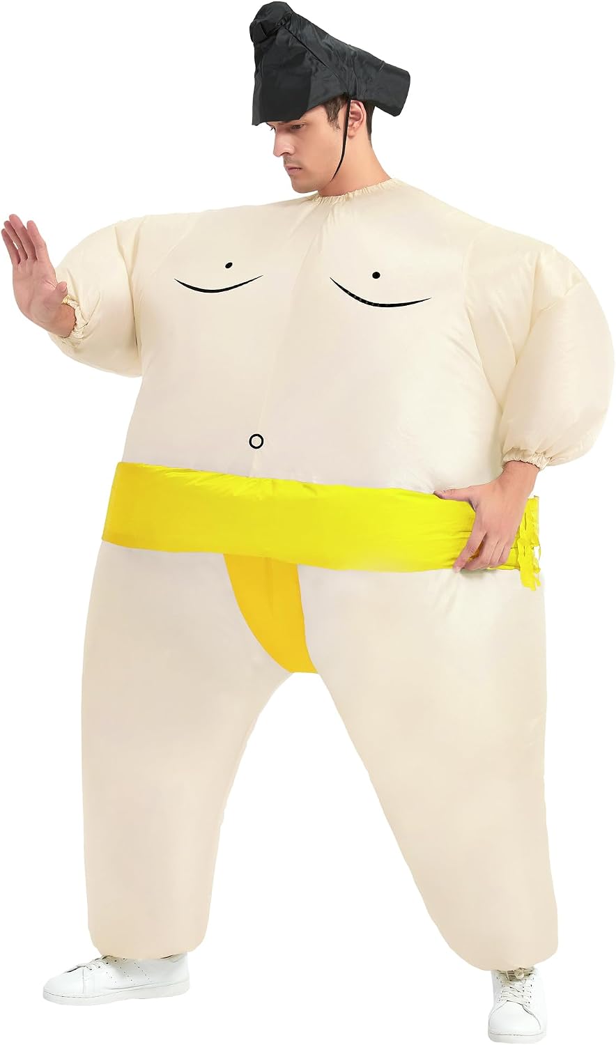 The Inflatable Sumo Wrestling Fat Suits — WeirdThingsToBuy weird find