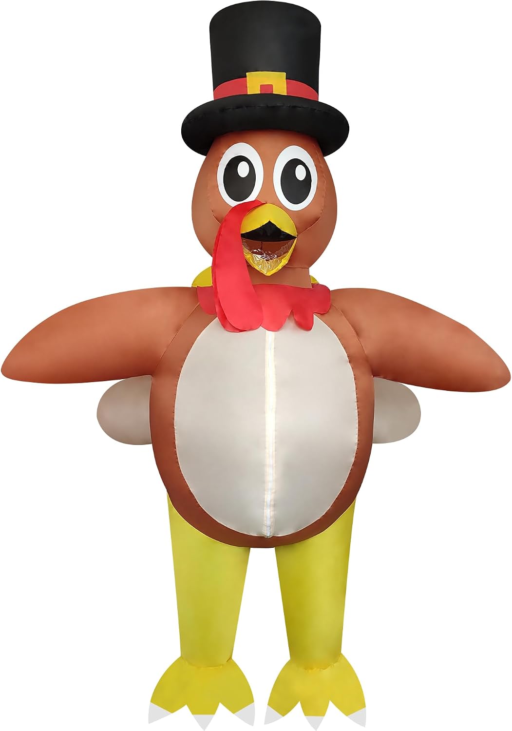 The Inflatable Turkey Costume Halloween Cosplay — WeirdThingsToBuy weird find