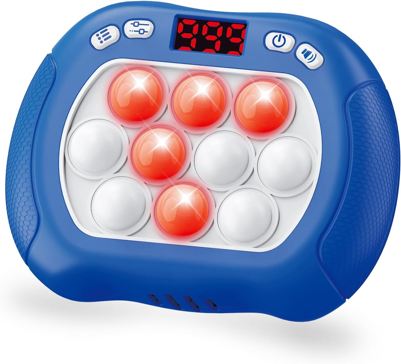 The Intoypad Quick Push Pop Game — WeirdThingsToBuy weird find