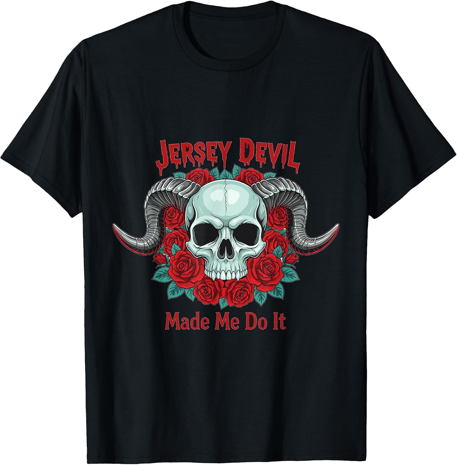 The Jersey Devil Made me do — WeirdThingsToBuy weird find