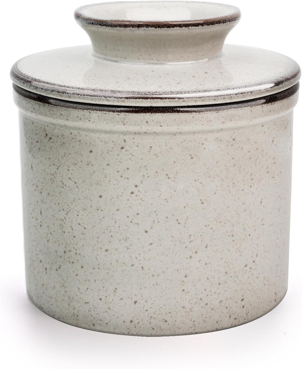 The Jersinwei French Butter Dish Butter — WeirdThingsToBuy weird find