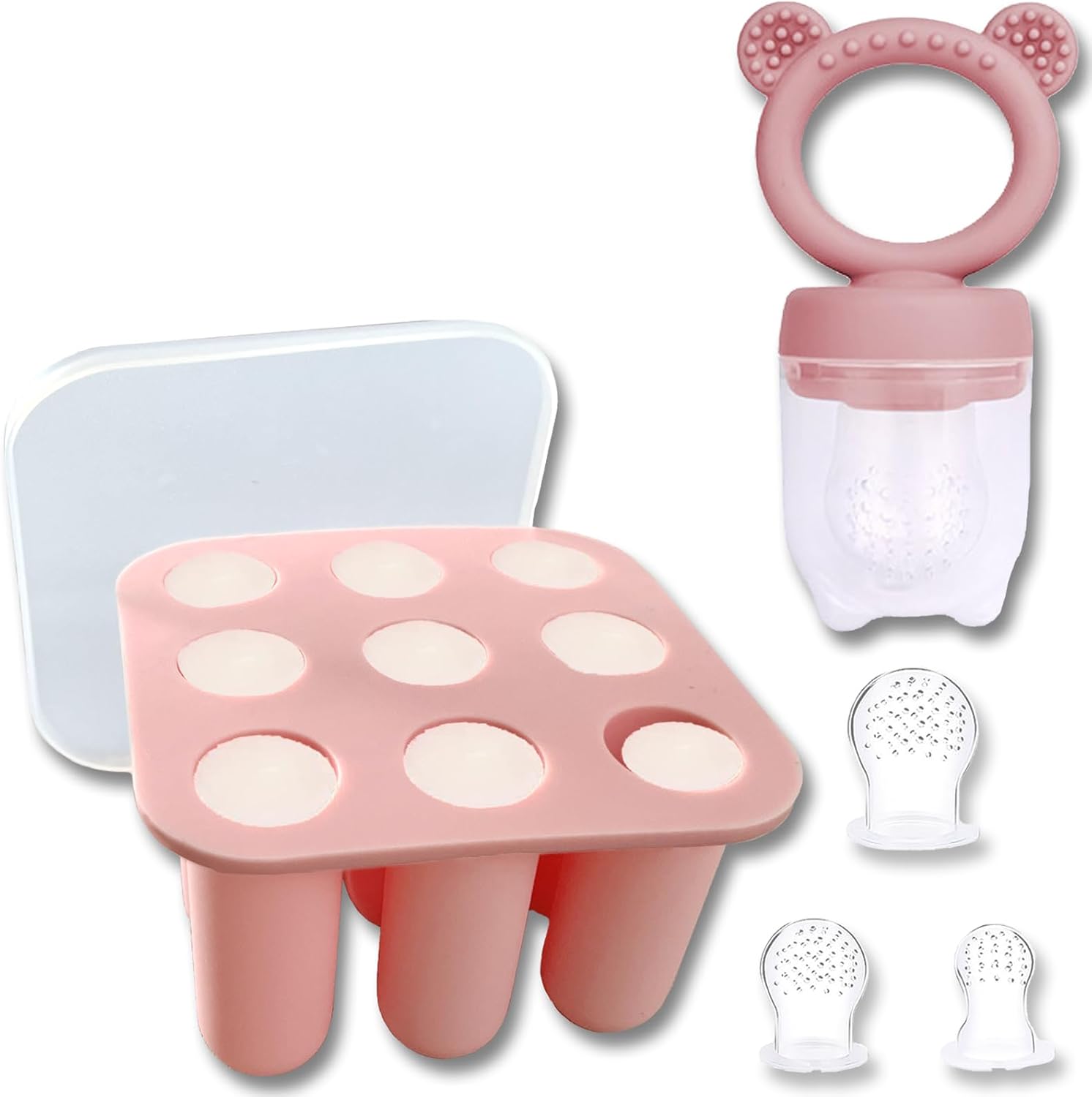 The Jexfun Silicone Baby Fruit Food — WeirdThingsToBuy weird find