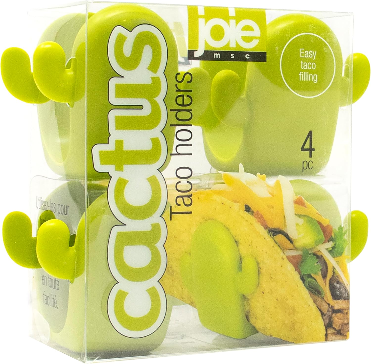 The Joie Cactus Taco Holders Sturdy — WeirdThingsToBuy weird find