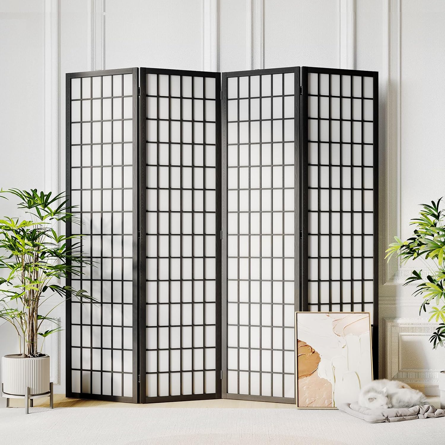 The Jostyle 6ft Room Divider Wall — WeirdThingsToBuy weird find