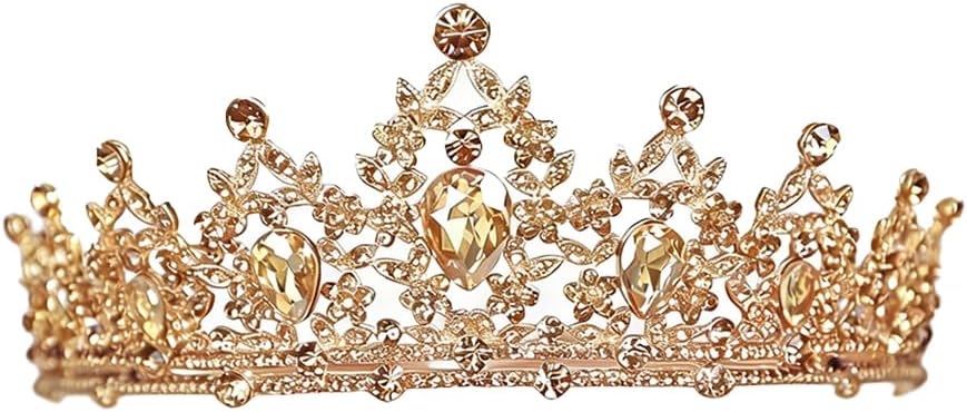 The Jwicos Crystal Tiaras & Crowns — WeirdThingsToBuy weird find