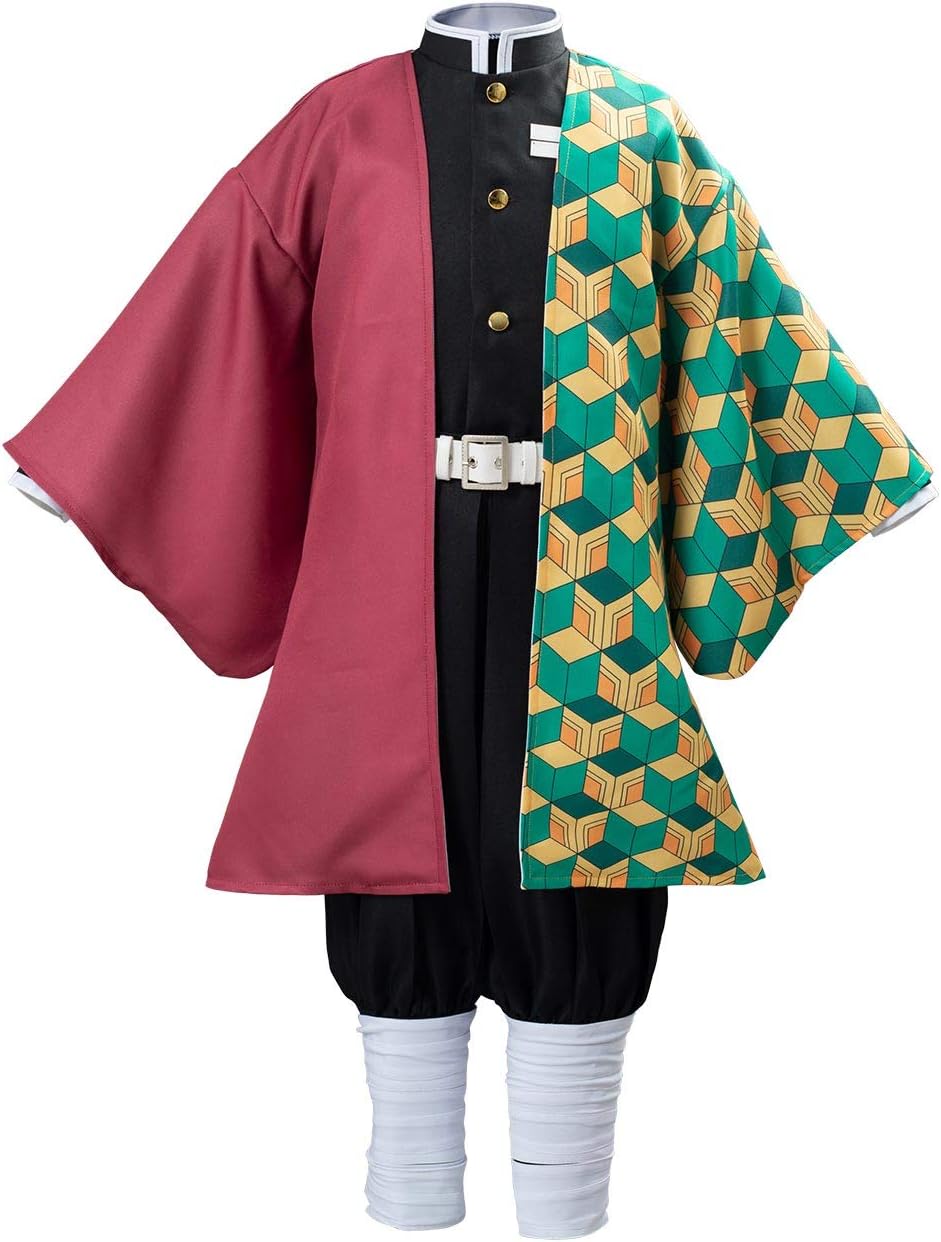 The Kids Cosplay Kimono Outfit Japanese — WeirdThingsToBuy weird find
