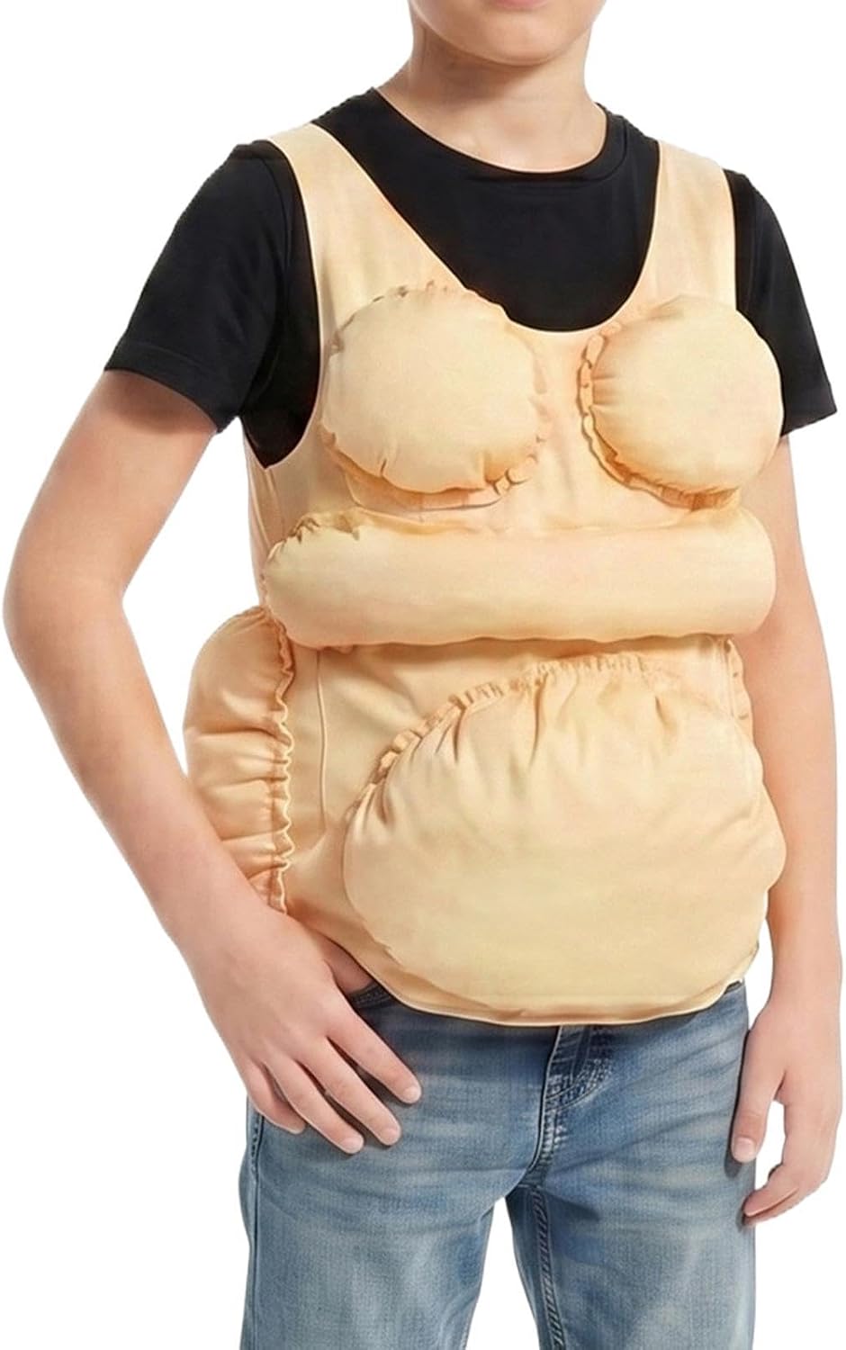 The Kids Fake Pregnant Belly Big — WeirdThingsToBuy weird find