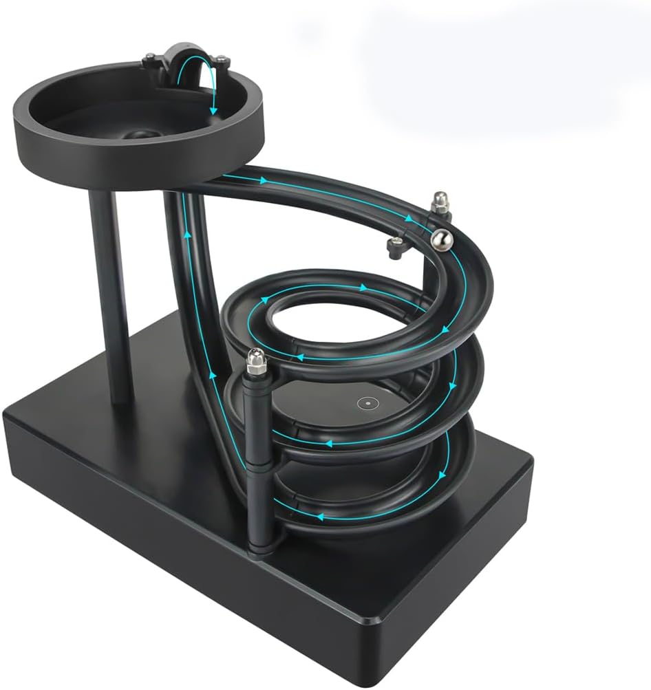 The Kinetic Art Perpetual Motion Machine — WeirdThingsToBuy weird find