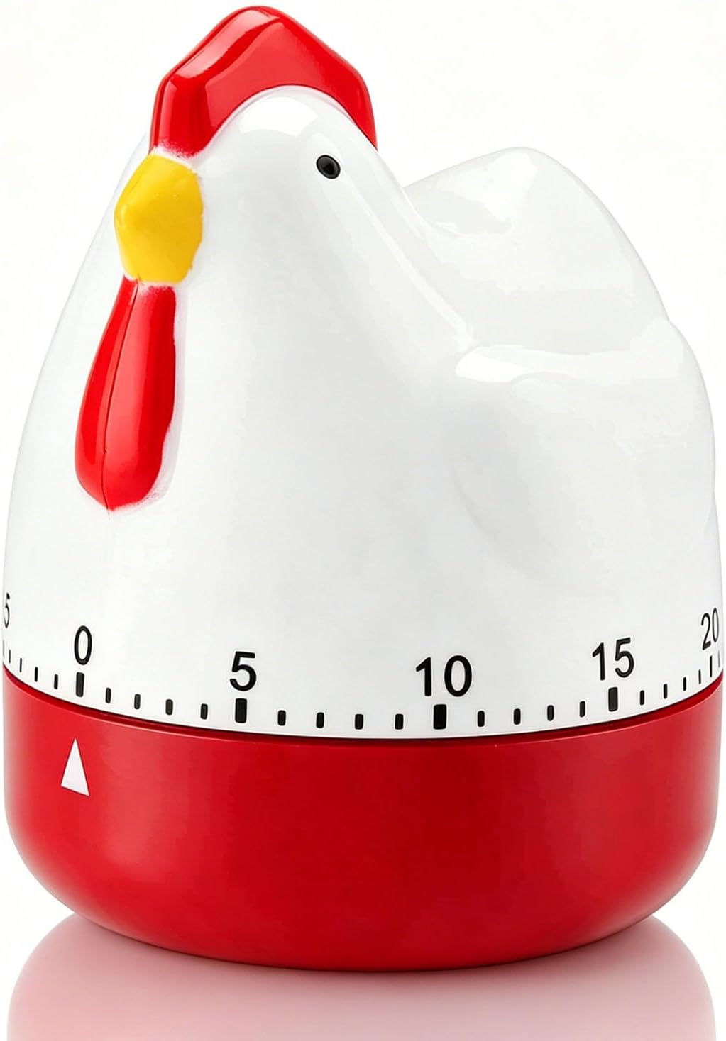 The Kitchen Timer Cute Egg Timer — WeirdThingsToBuy weird find