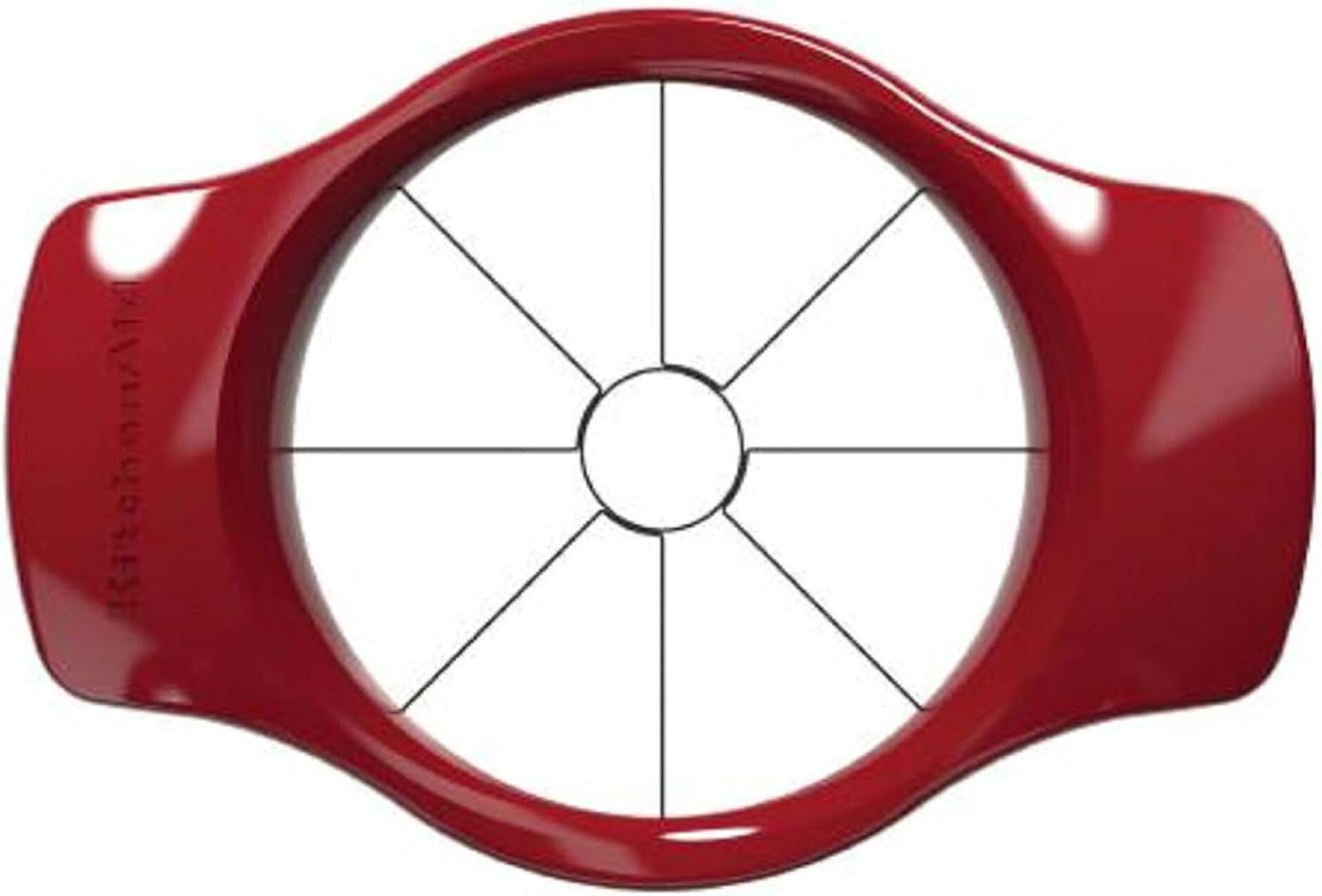 The Kitchenaid Ke305ohera Classic Fruit Slicer — WeirdThingsToBuy weird find