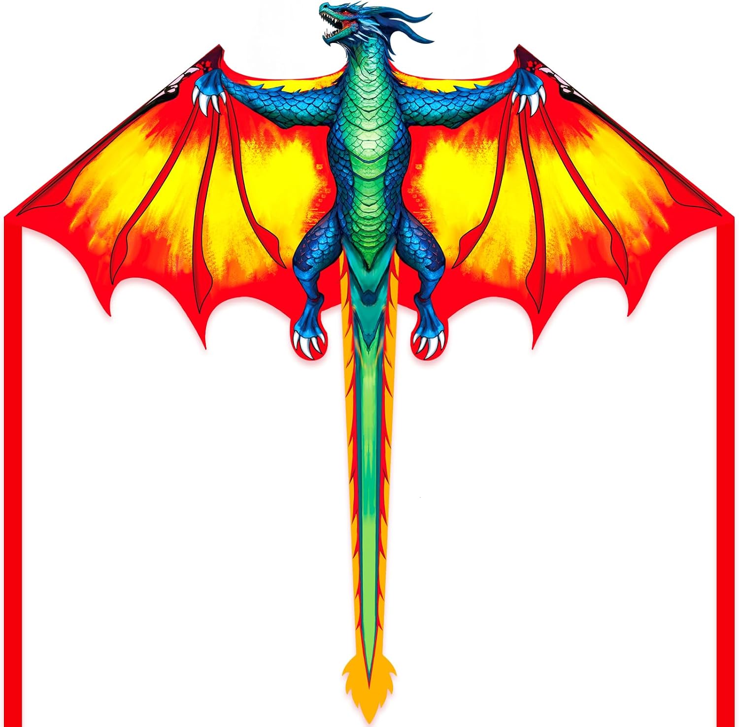 The Large Kites Kids Ages 4 — WeirdThingsToBuy weird find