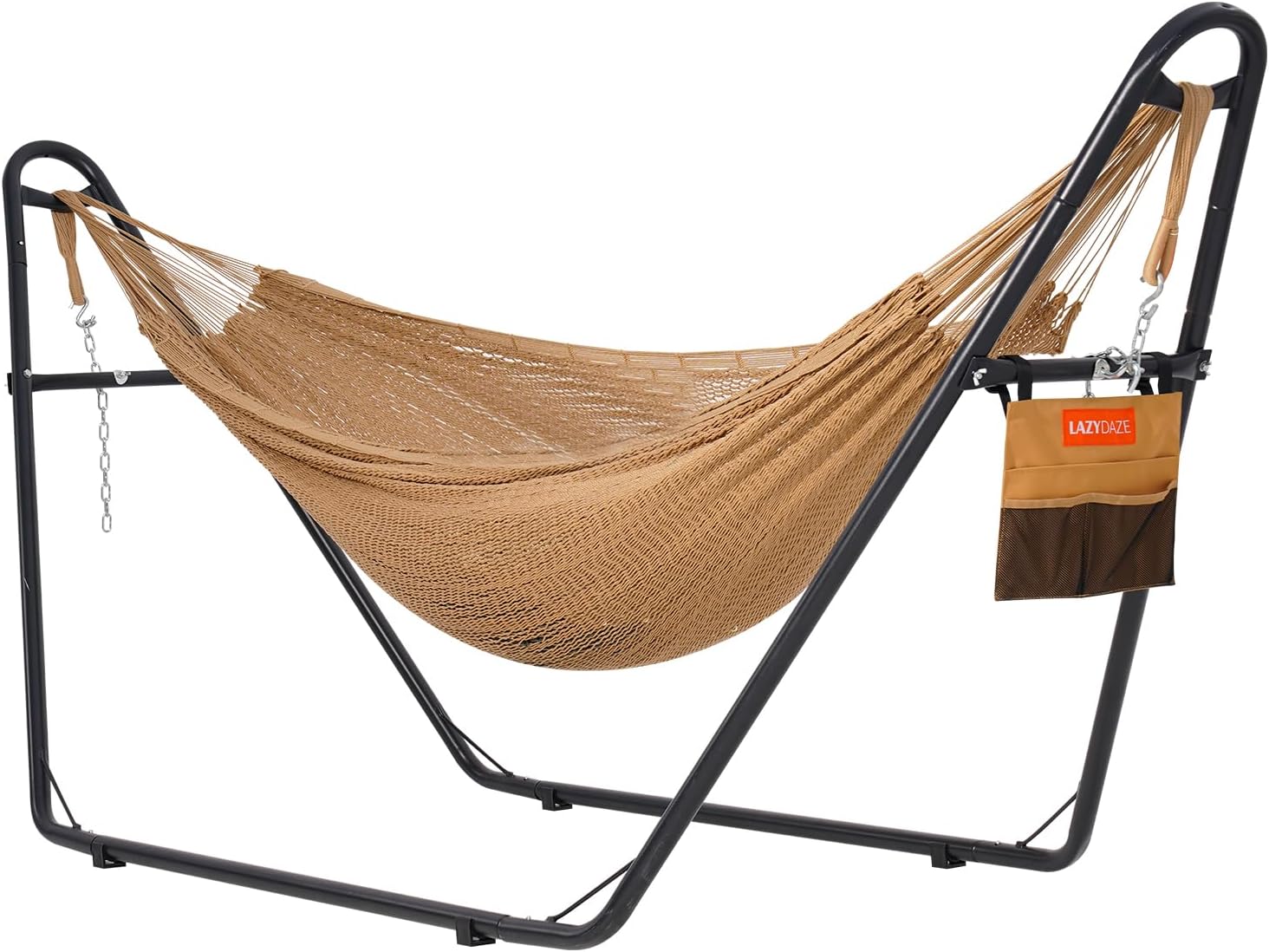 The Lazy Daze Mayan Hammock Heavy — WeirdThingsToBuy weird find