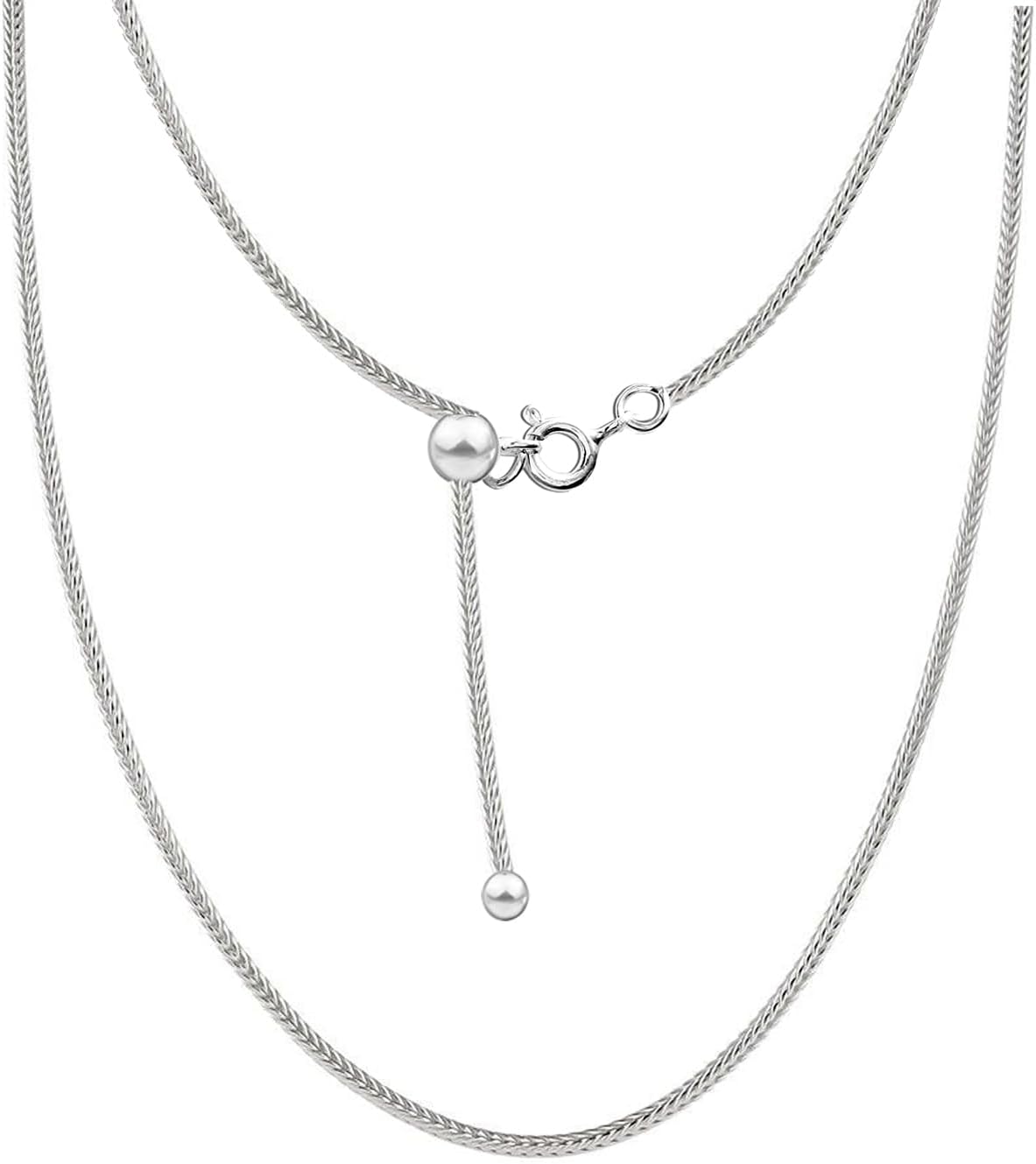 The Lecalla 925 Sterling Silver Italian — WeirdThingsToBuy weird find
