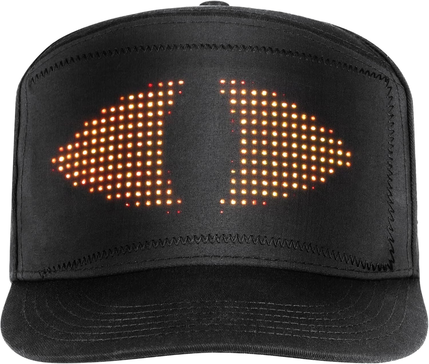 The Led Hats Programmable Led Light — WeirdThingsToBuy weird find