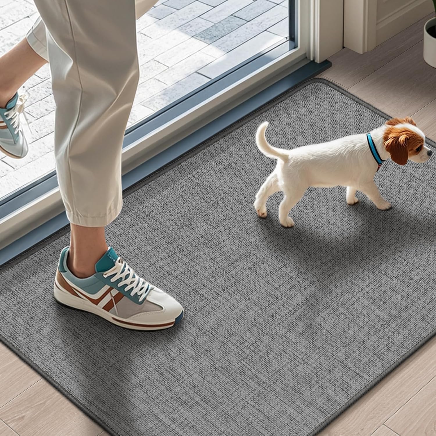 The Lekeepgo Ultra Thin Indoor Door — WeirdThingsToBuy weird find