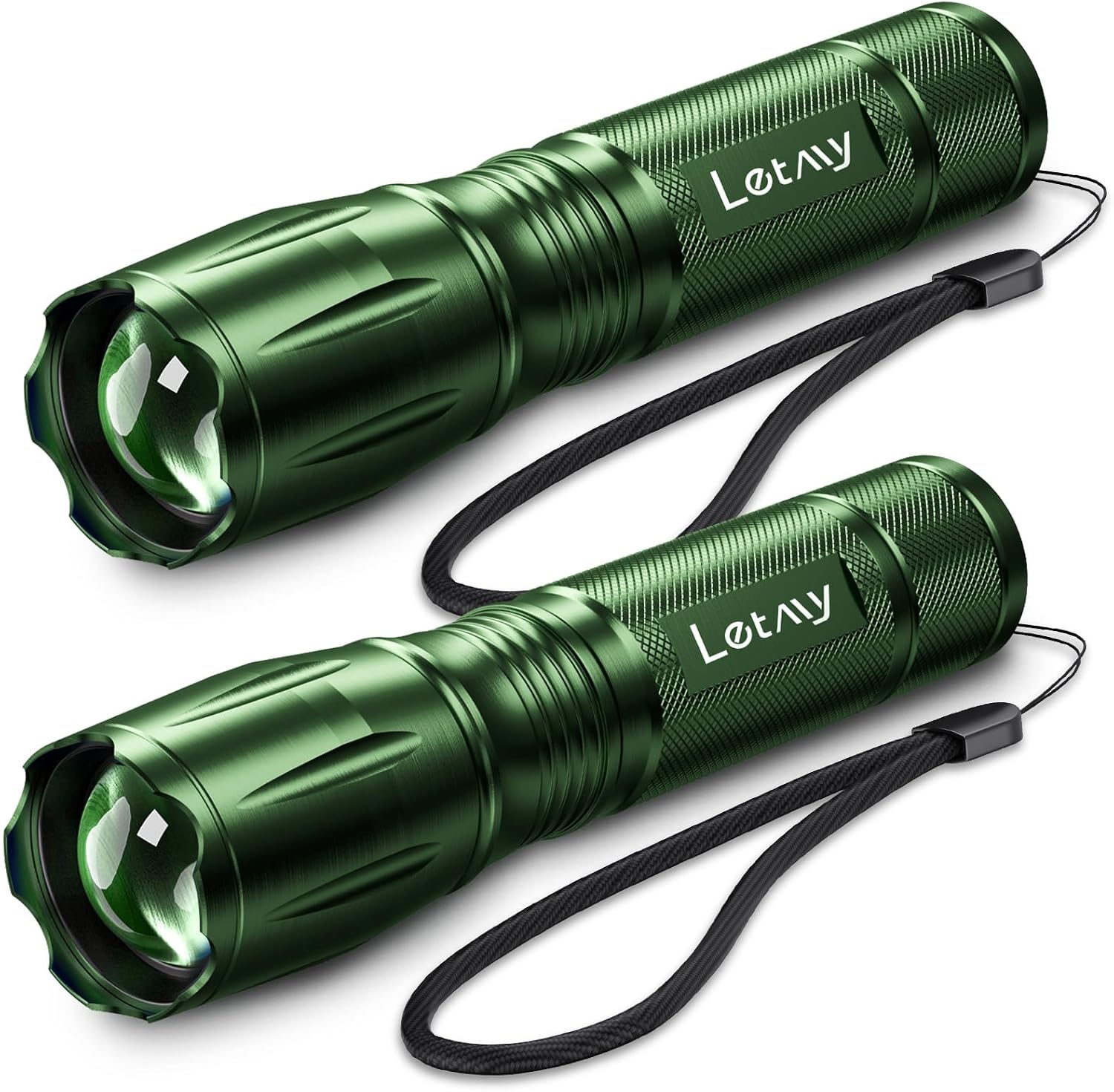 The Letmy Tactical Flashlight — WeirdThingsToBuy weird find