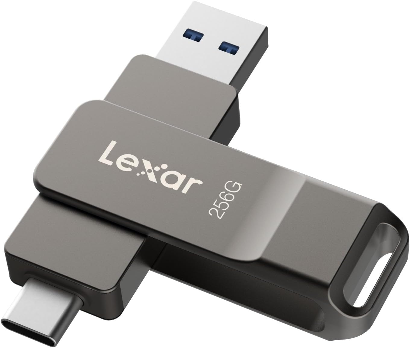 The Lexar D40e 256gb Dual Usb — WeirdThingsToBuy weird find