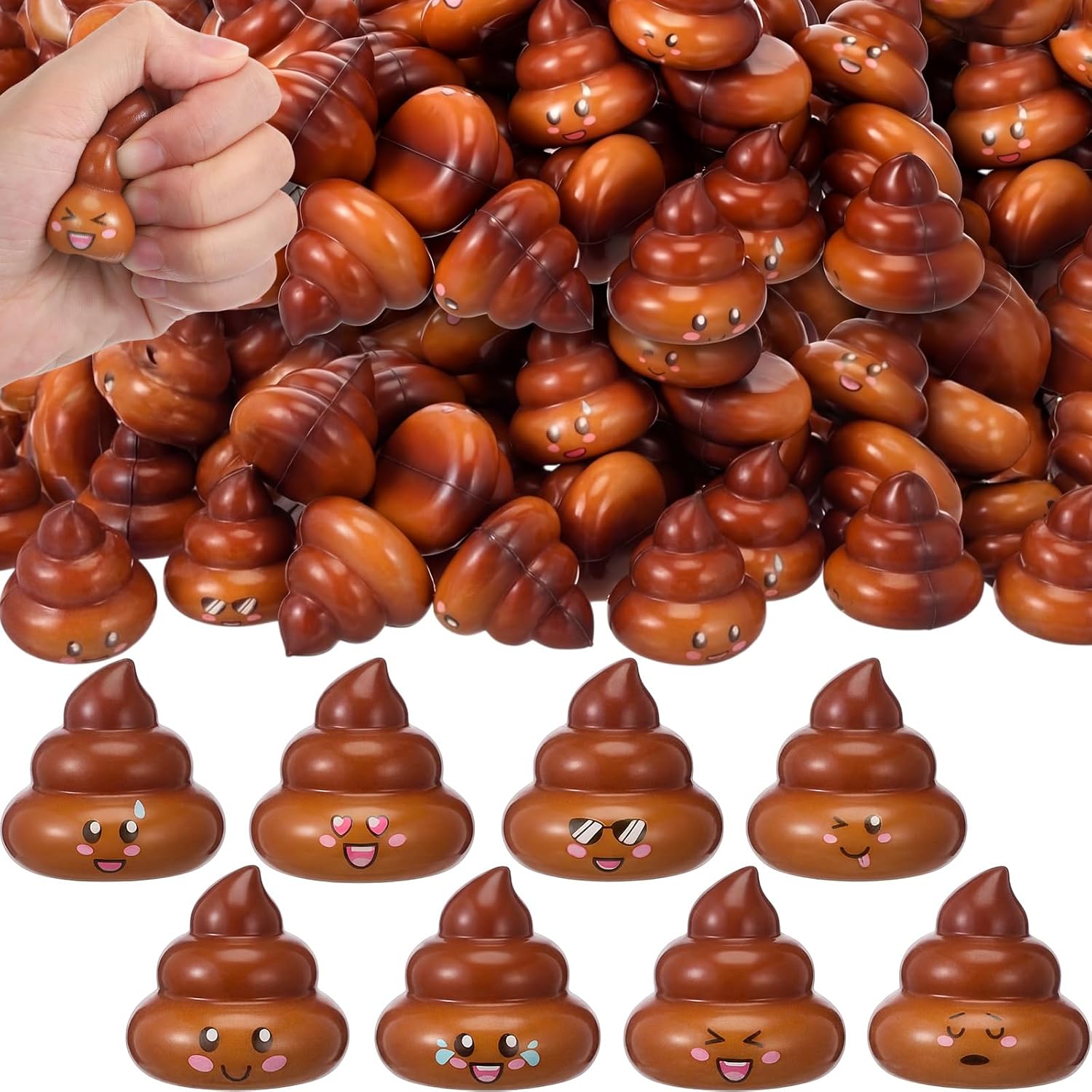 The Leyndo 100 Mini Fake Poop — WeirdThingsToBuy weird find