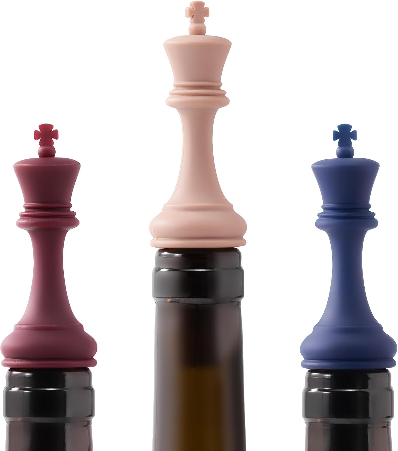 The li Zhao Funny Wine Stoppers — WeirdThingsToBuy weird find