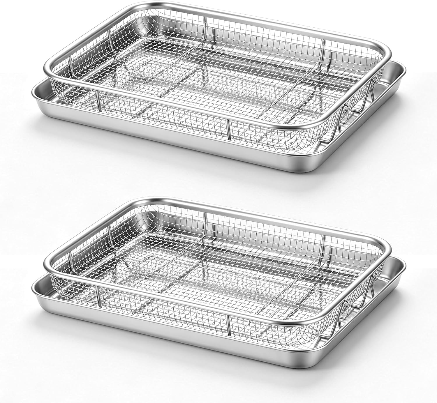 The Lianyu Air Fryer Basket & — WeirdThingsToBuy weird find