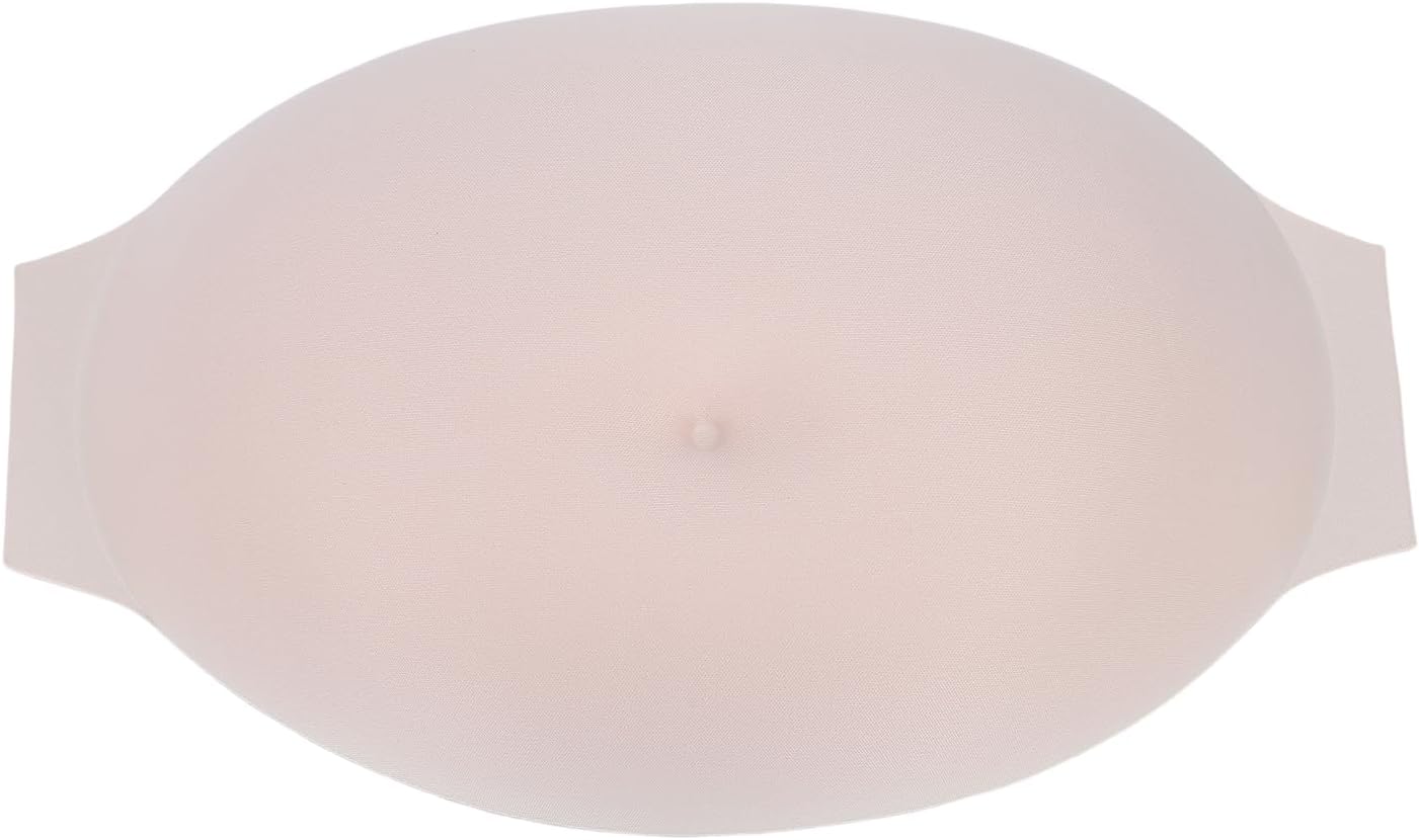 The Lightweight Sponge Artificial Belly Bump — WeirdThingsToBuy weird find