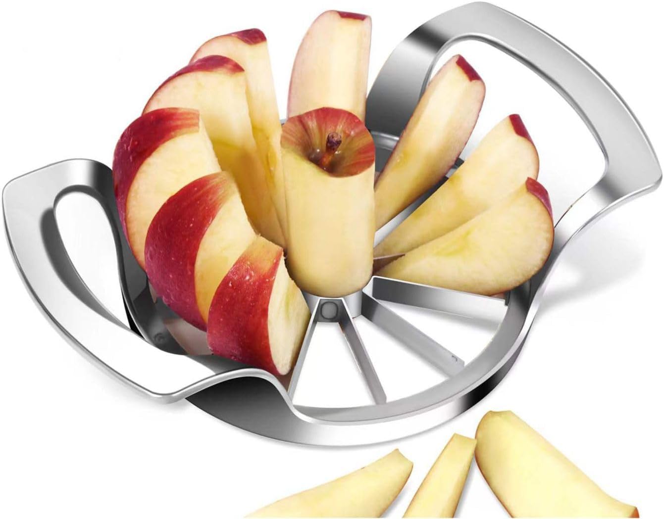 The Liigemi Heavy Duty Apple Cutter — WeirdThingsToBuy weird find