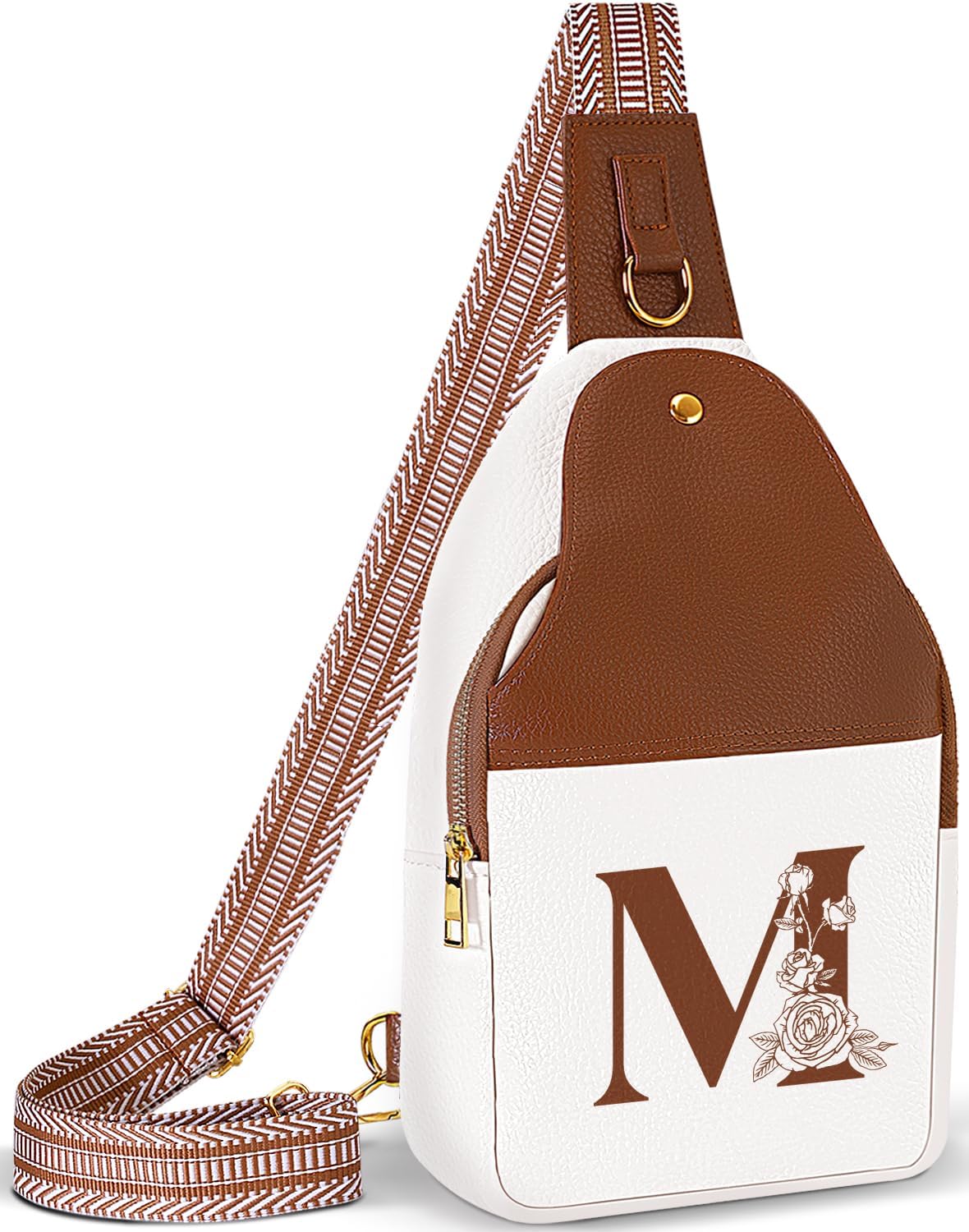 The Lizznoe Personalized Crossbody Bag Women — WeirdThingsToBuy weird find