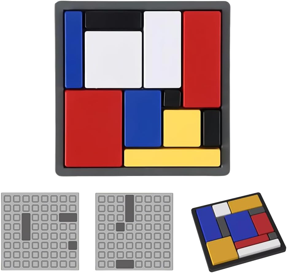The Logic Puzzle Brain Teaser Game — WeirdThingsToBuy weird find