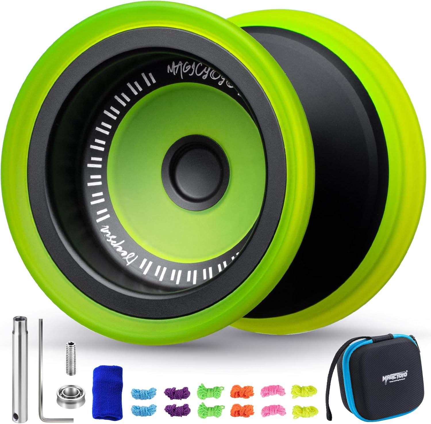 The Magicyoyo V13 Deepspin bi — WeirdThingsToBuy weird find