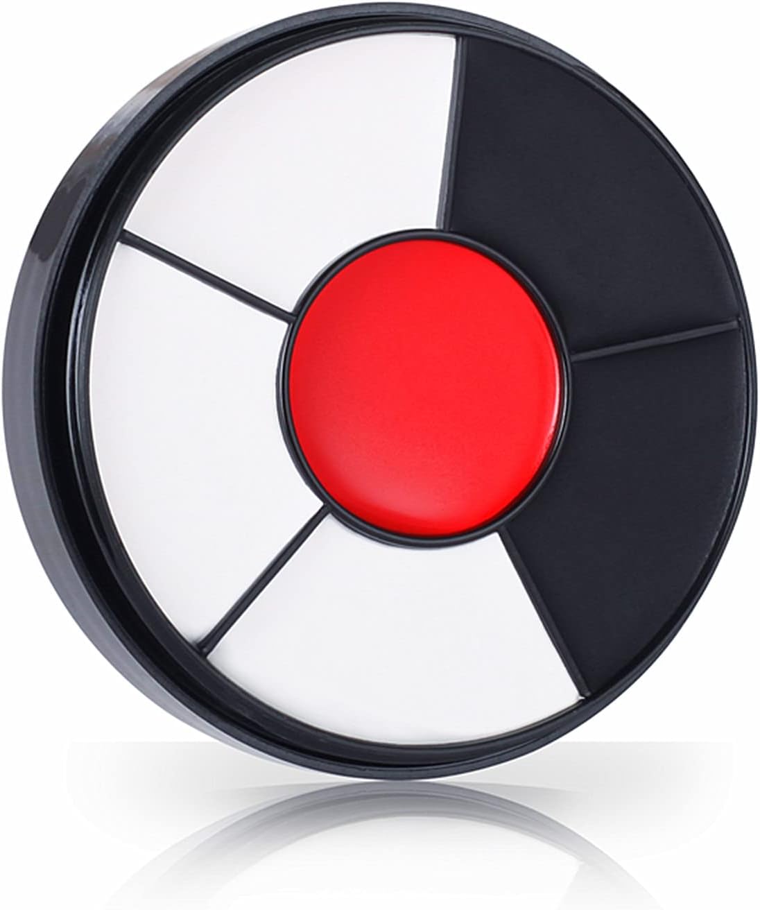 The Makeup Clown White Black Red — WeirdThingsToBuy weird find