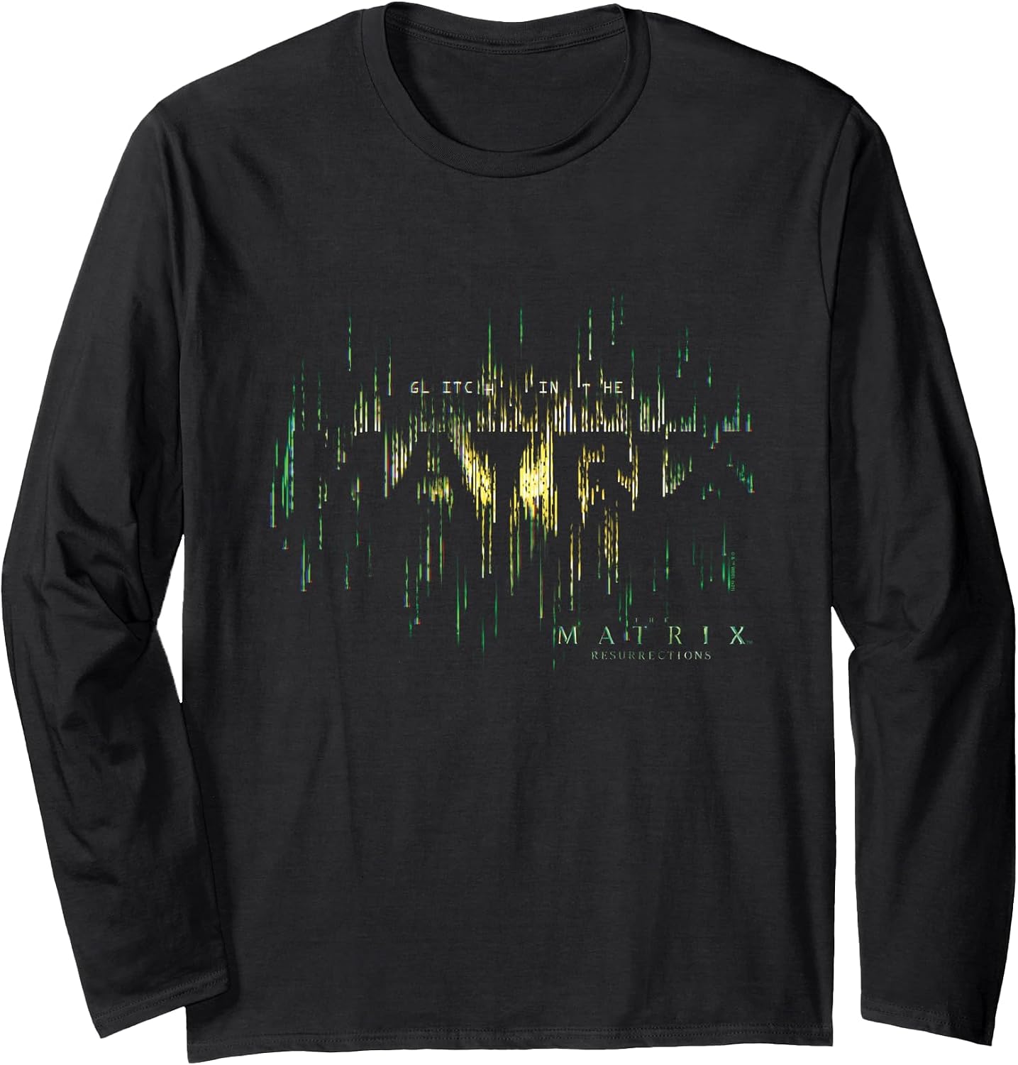 The Matrix 4 Glitch in Situation — WeirdThingsToBuy weird find