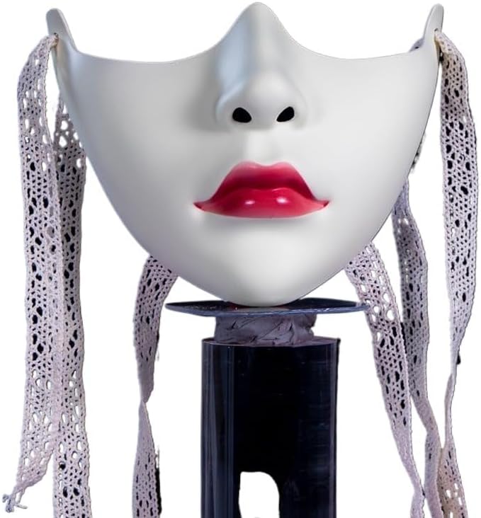 The Mechanical Wind Half Face Wings — WeirdThingsToBuy weird find
