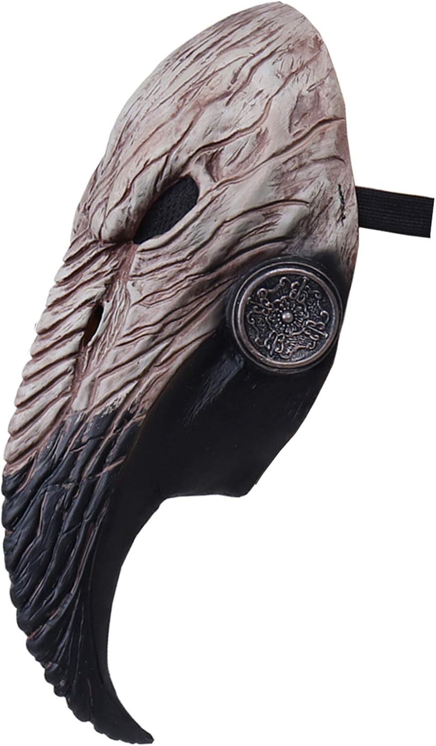 The Medieval Steampunk Plague Doctor Bird — WeirdThingsToBuy weird find