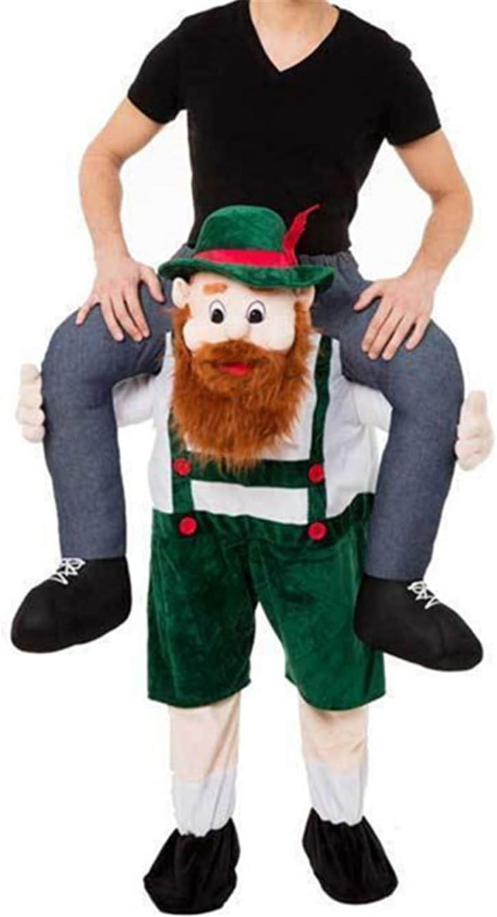 The Men's German Bavarian Oktoberfest Costume — WeirdThingsToBuy weird find