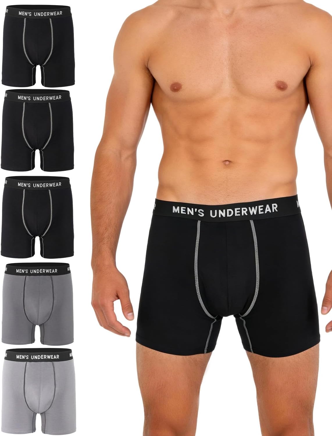 The Men's Incontinence Underwear 100ml Absorb — WeirdThingsToBuy weird find