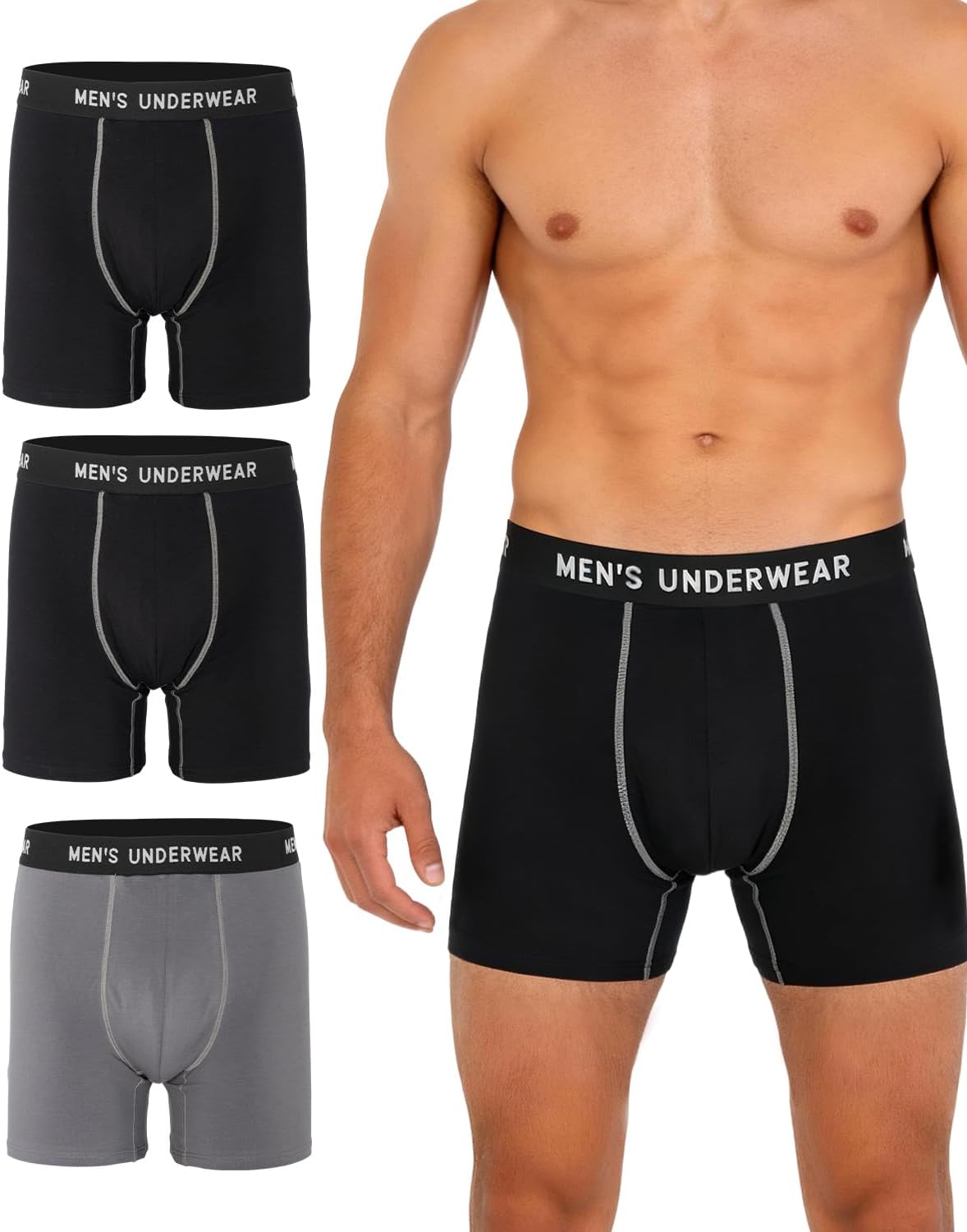 The Men's Incontinence Underwear 100ml Absorb — WeirdThingsToBuy weird find